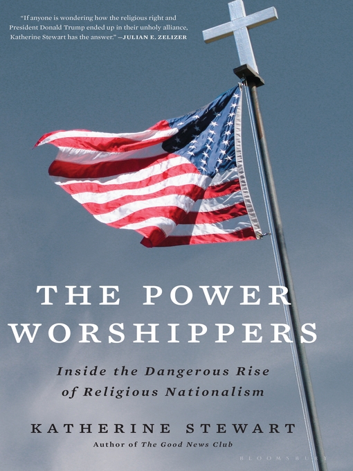 Cover image for The Power Worshippers